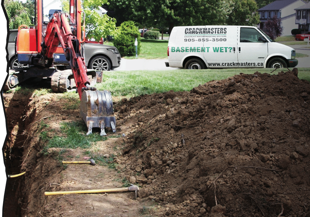 Basement Waterproofing Mississauga