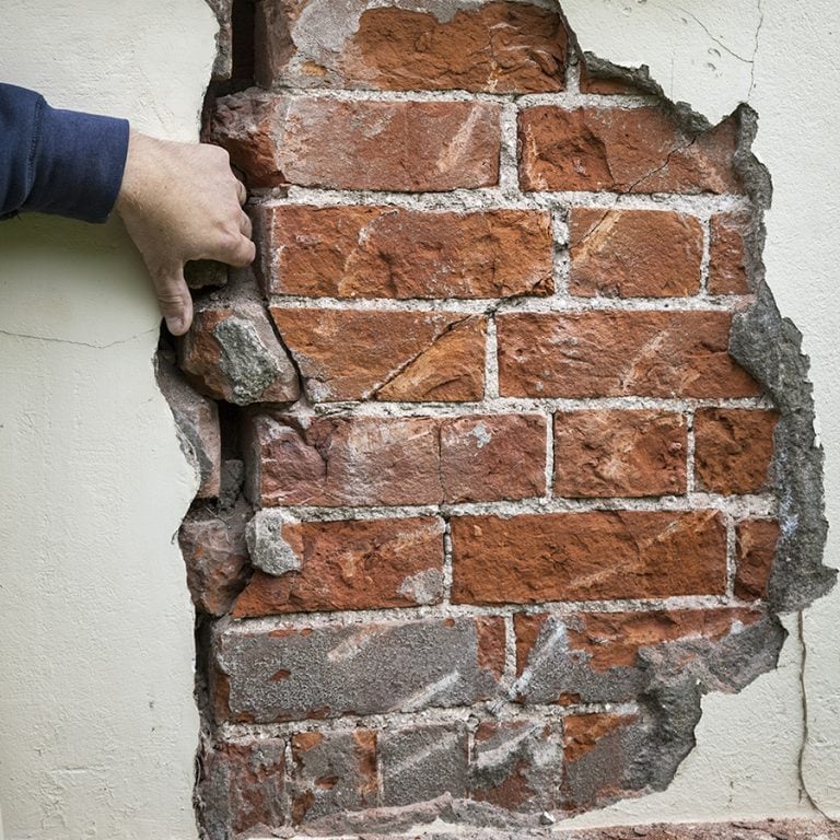Foundation Cracks Etobicoke