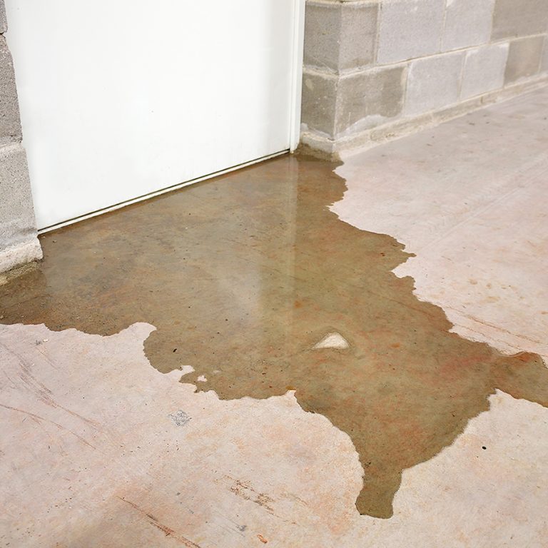 Leaky Basement Mississauga