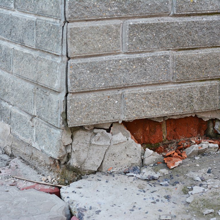 Wet Basement Foundation Problems Oakville