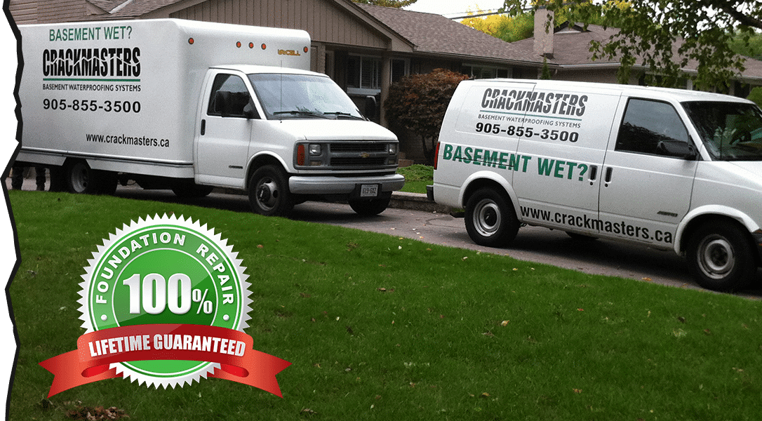 About Crackmasters in Mississauga