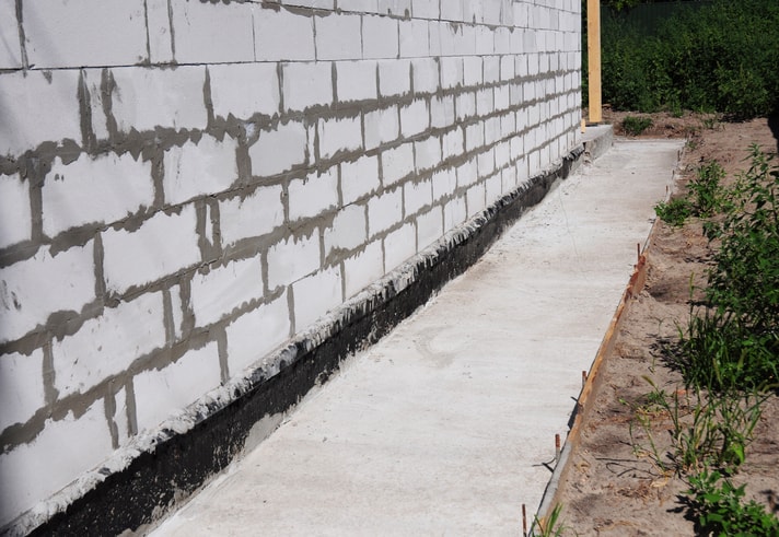 Foundation Waterproofing