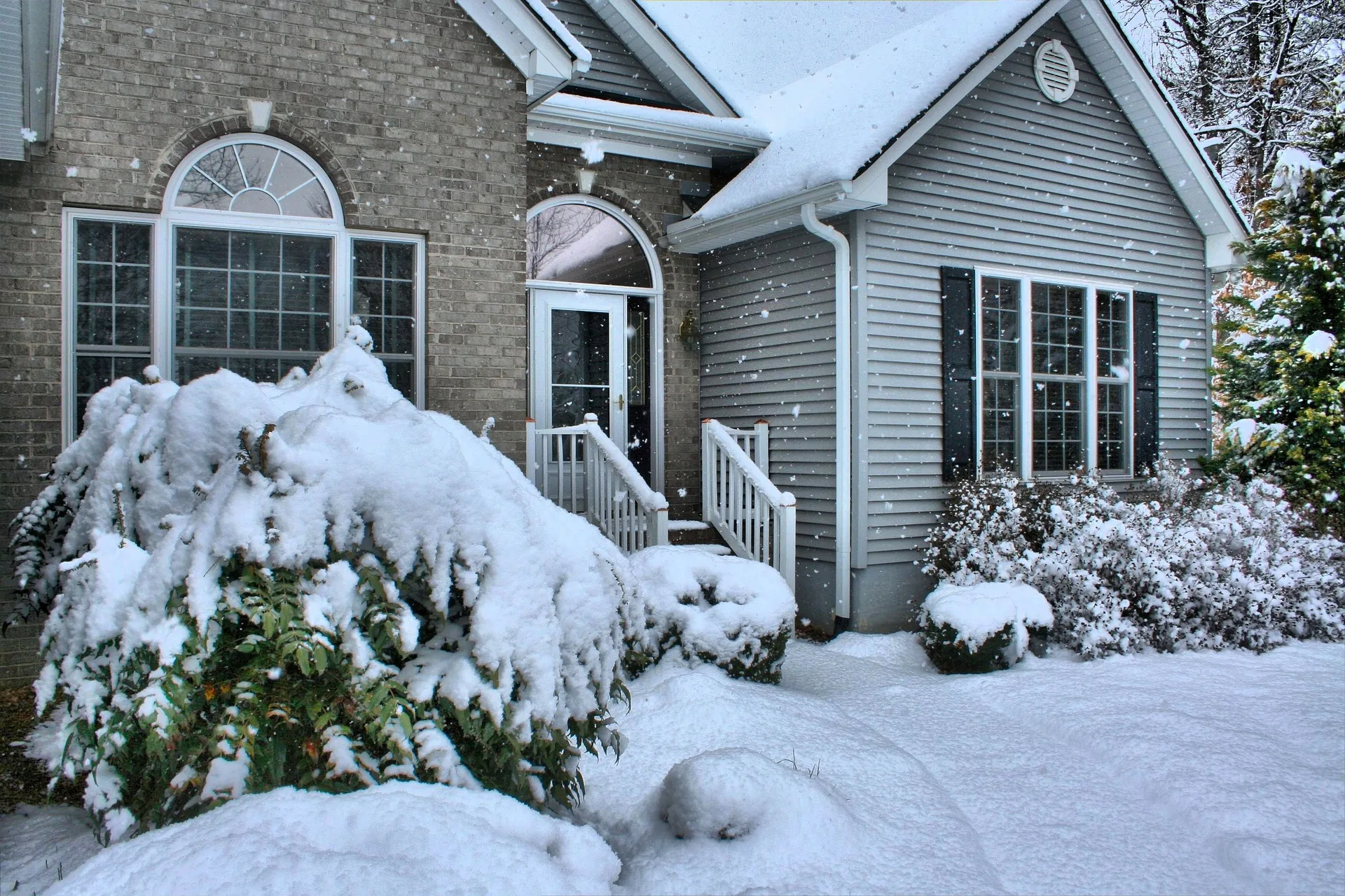 Winter Moisture is a Concern for Basements