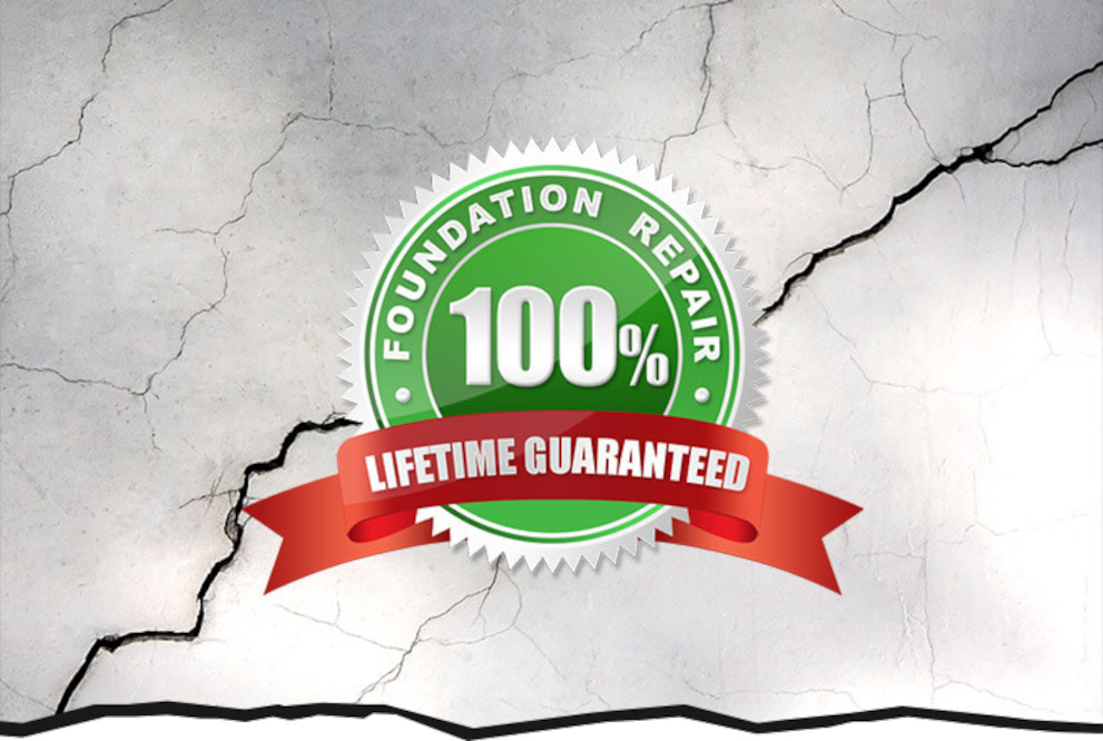 foundation crack repair mississauga