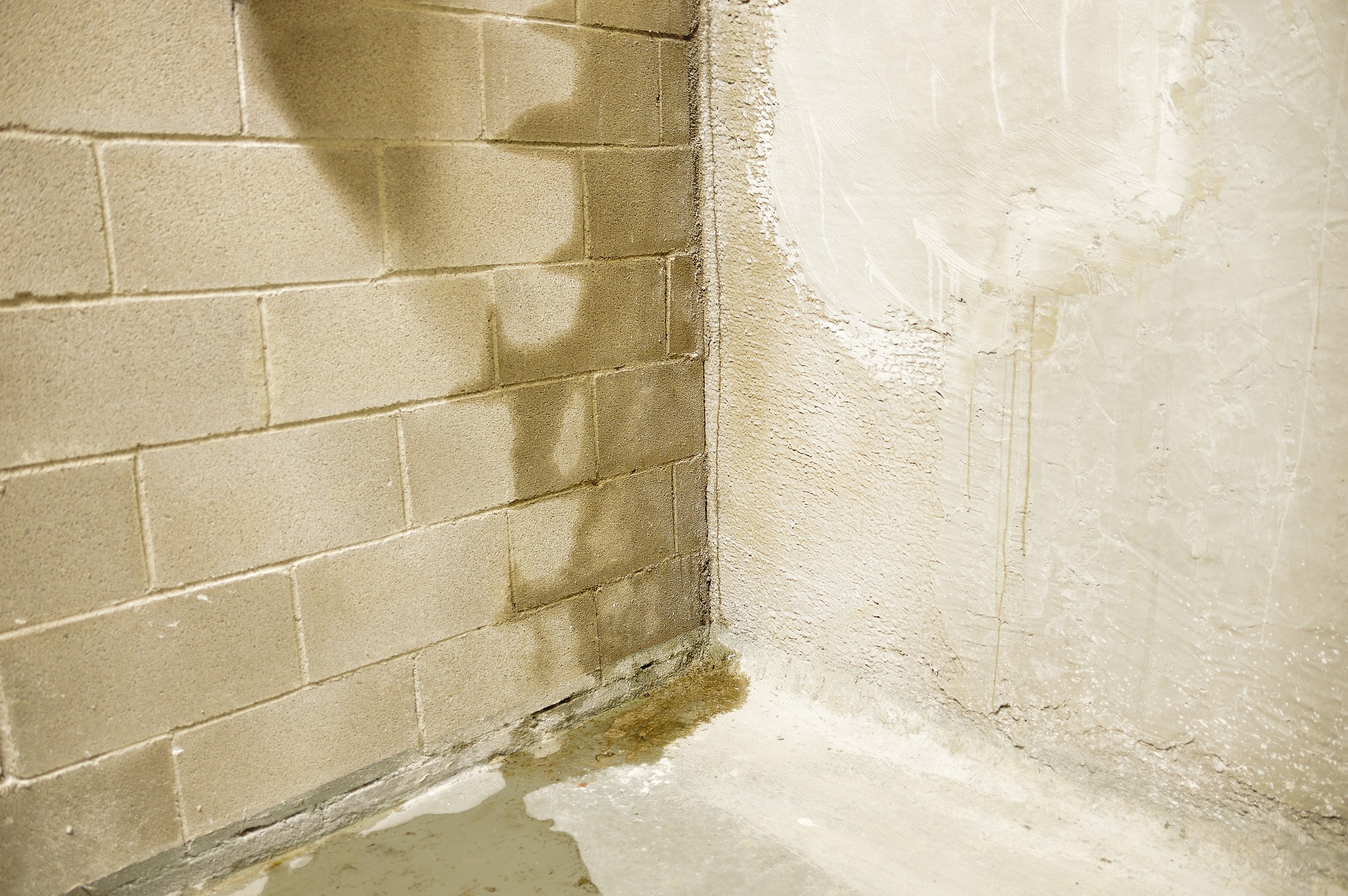 Understanding Basement Wall Leaks