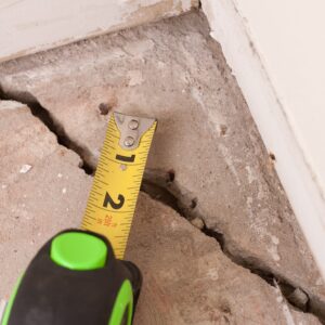 How to Fix Foundation Cracks