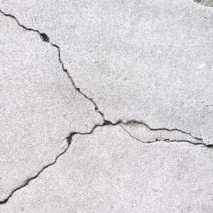 Common Causes of foundation cracks