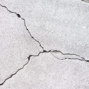Common Causes of foundation cracks