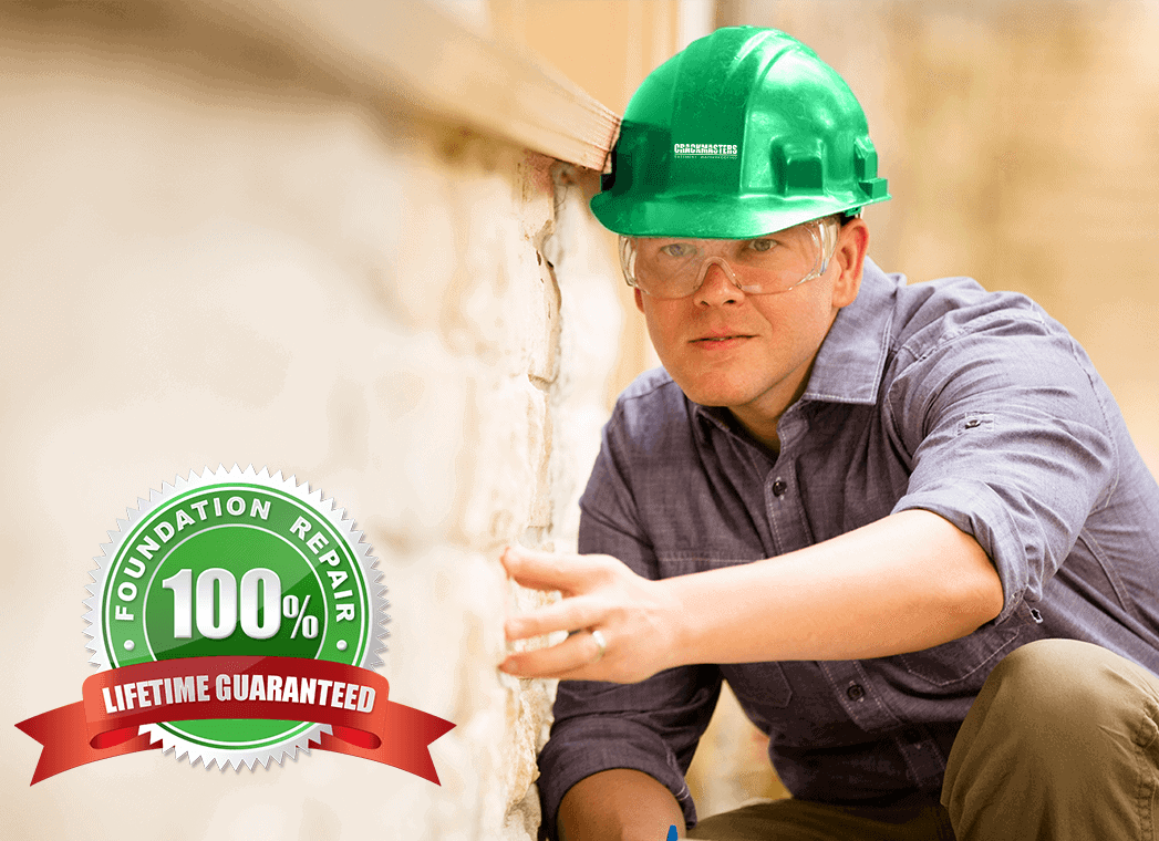 Crackmasters - Your Kitchener Basement Waterproofing Experts