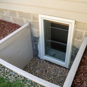 Window Well Repair and Maintenance: Keep Your Basement Dry