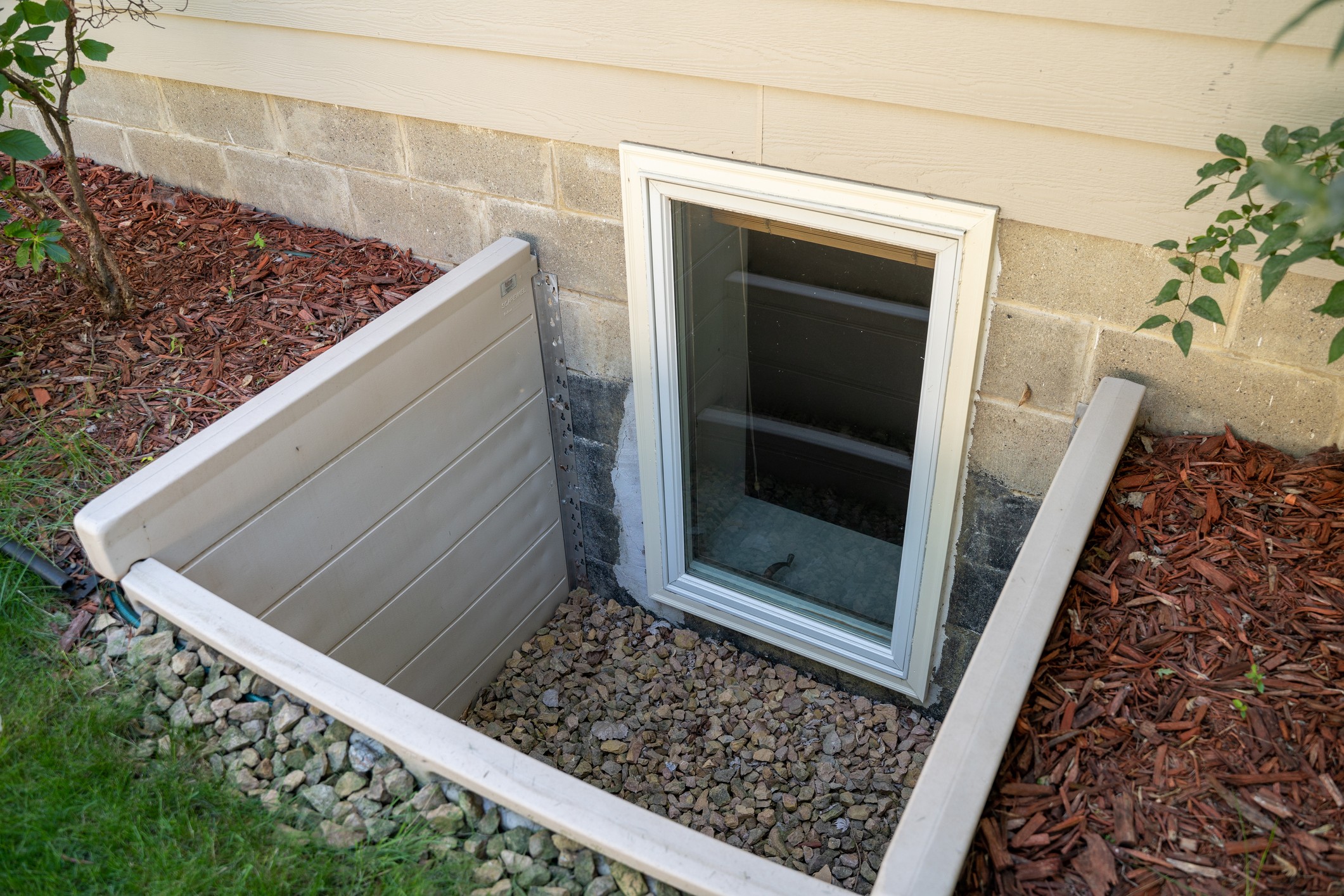 Window Well Repair and Maintenance: Keep Your Basement Dry