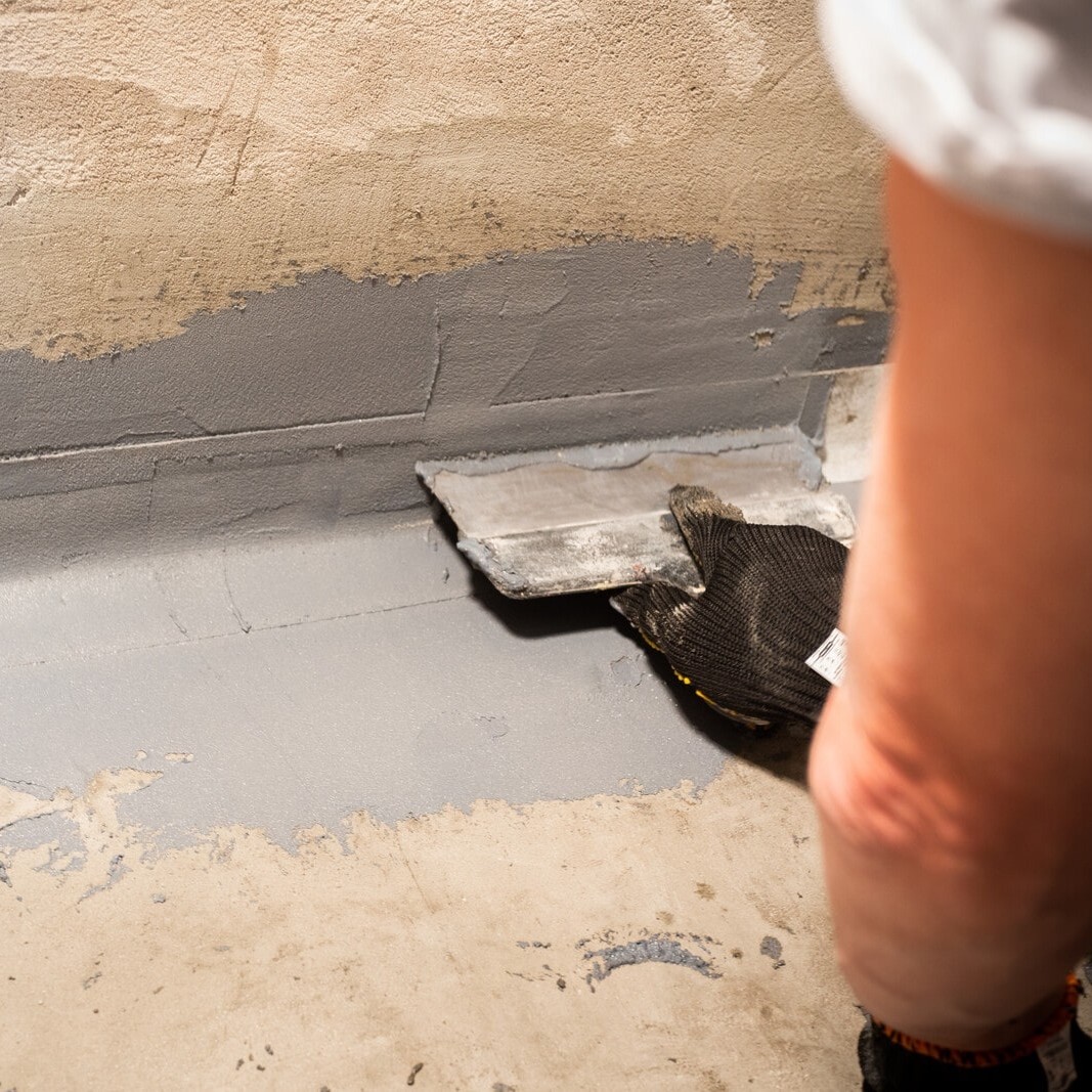 Basement Waterproofing 