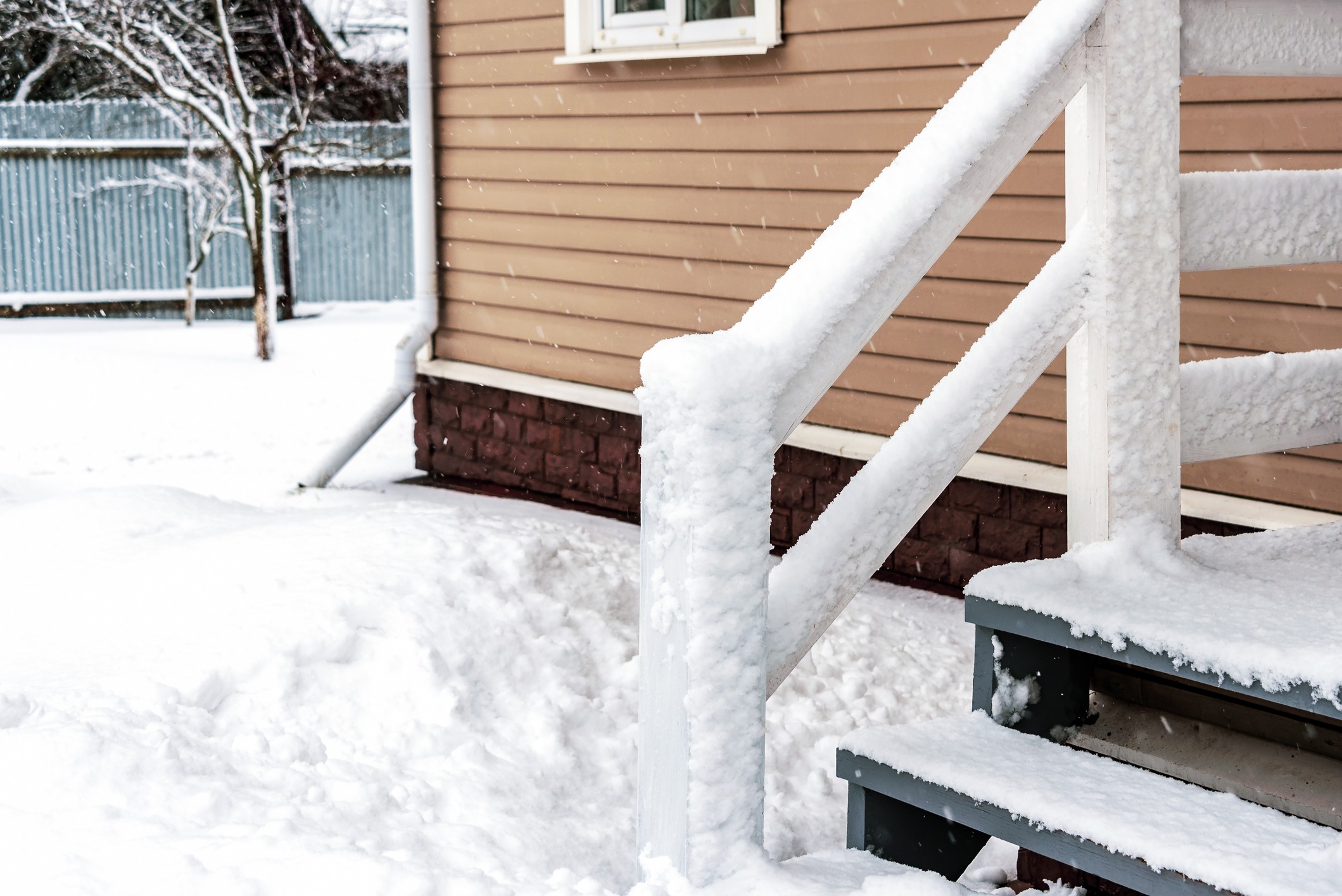 Ontario's Winter Weather and Its Impact on Your Basement