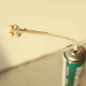 Basement Crack Injection