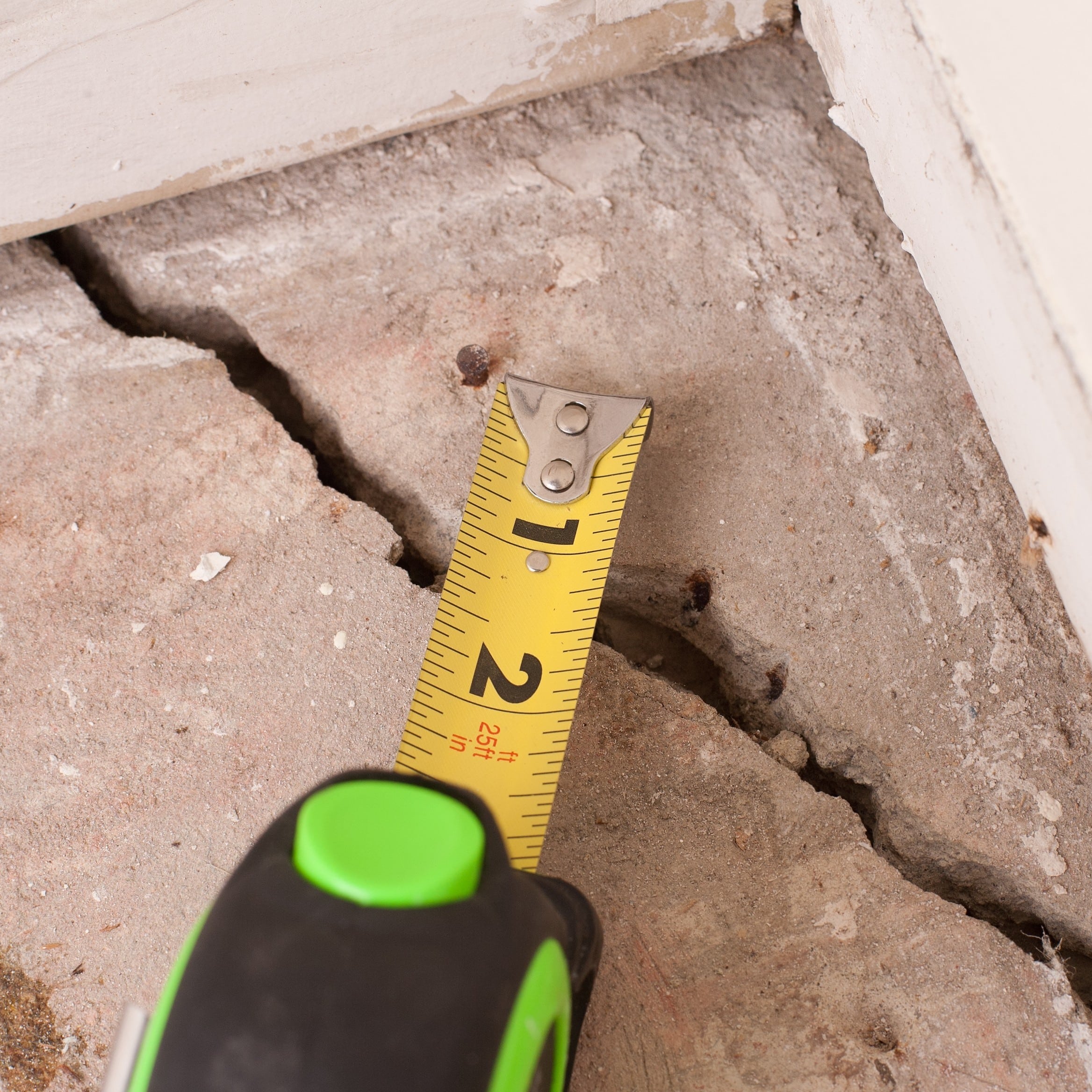 Foundation Repair Services