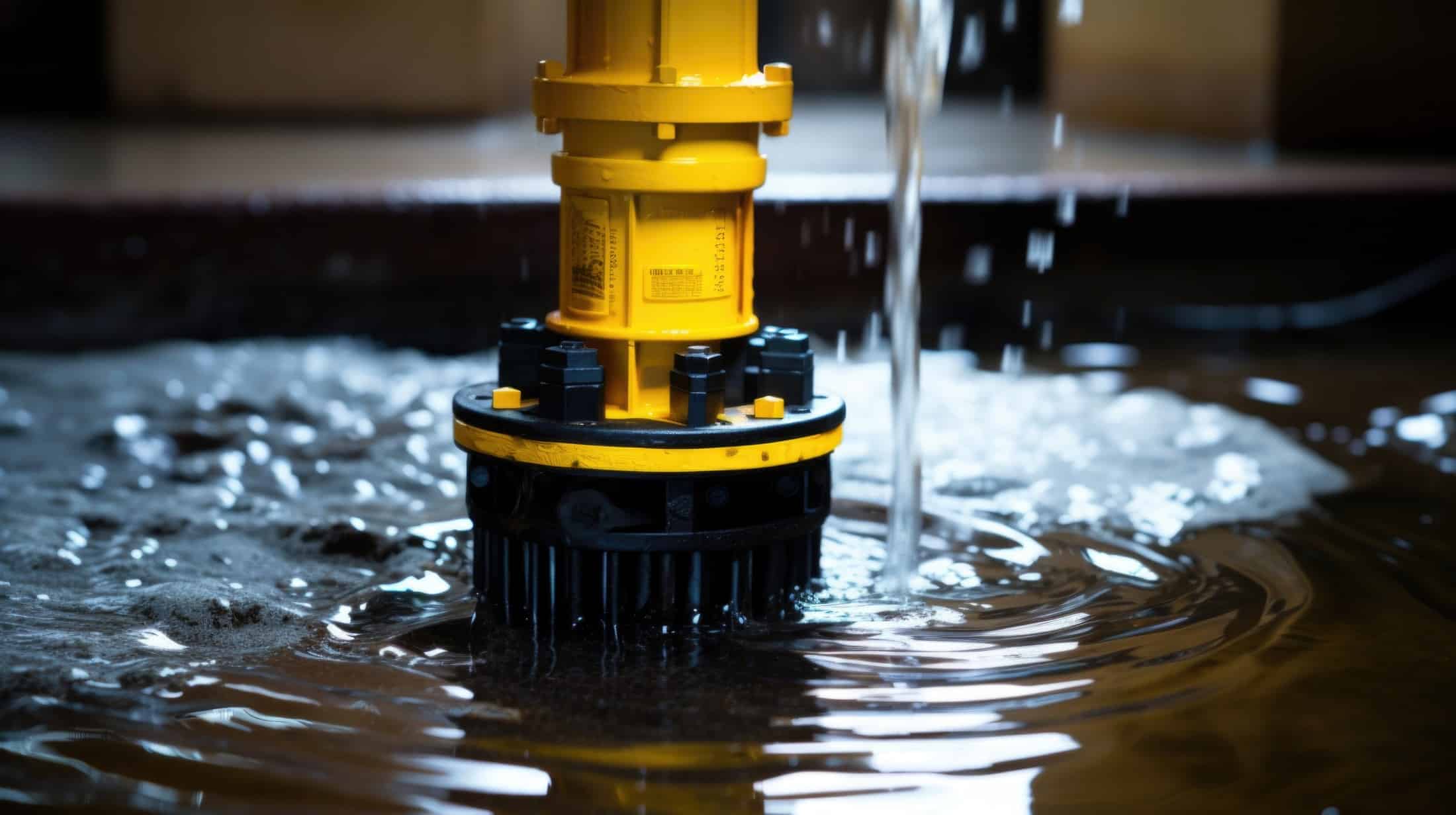 How a Sump Pump Protects Your Home from Water Damage