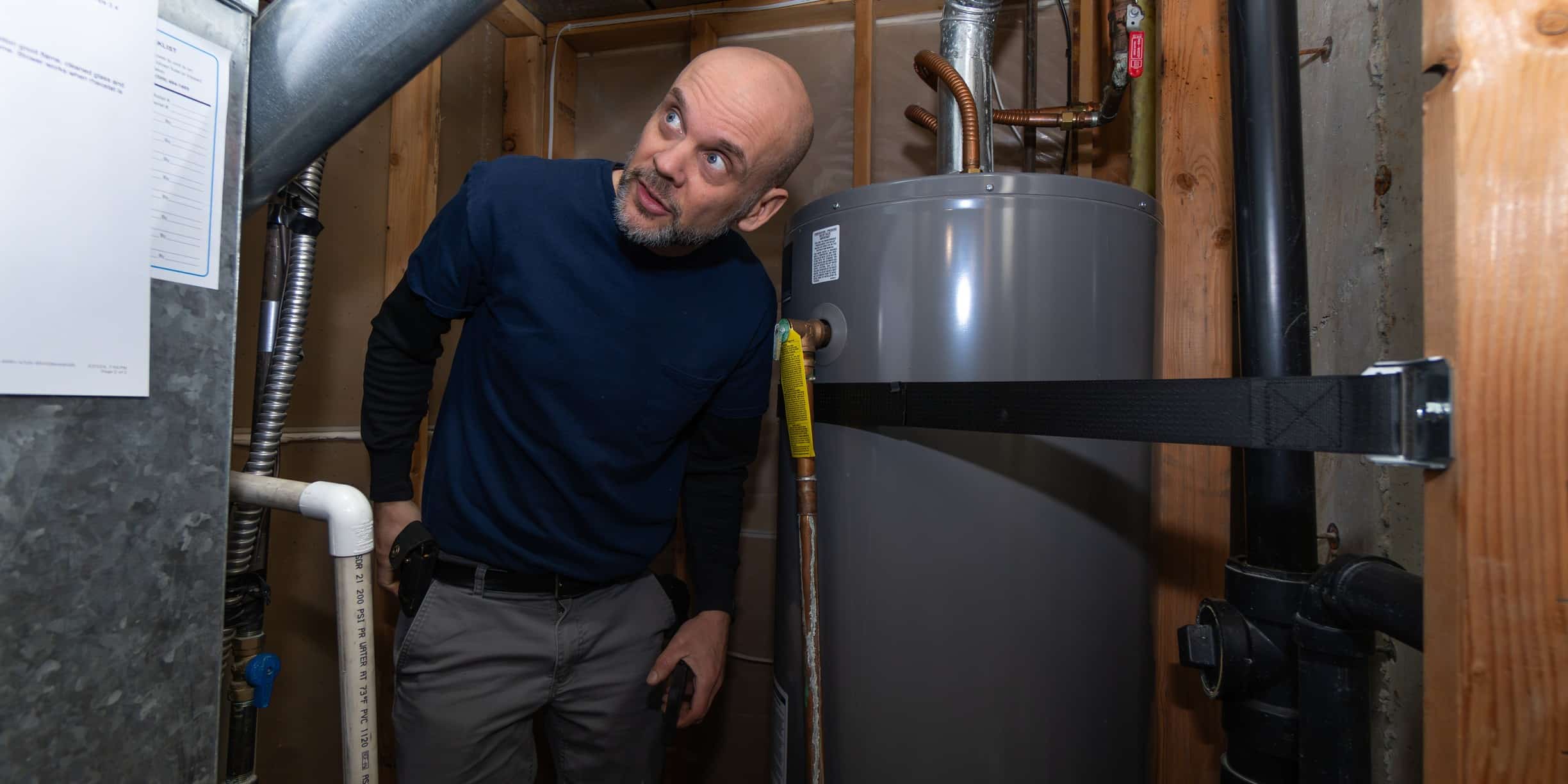 Steps for a Comprehensive Basement Health Audit