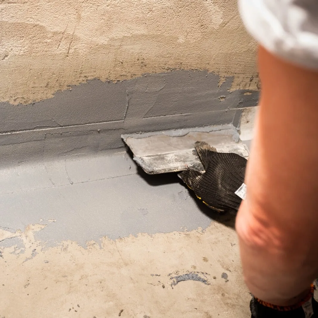 Basement Waterproofing Basement Waterproofing