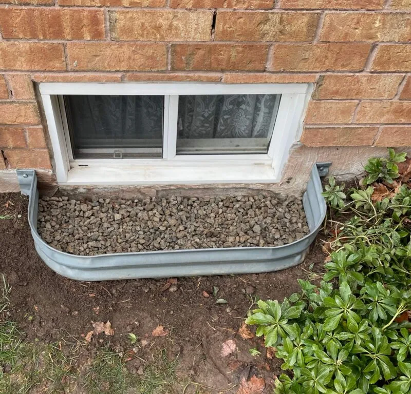 Prevent Water Ingress in Basement Windows