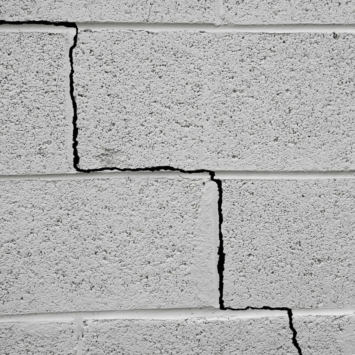 Foundation Crack Repair from the Interior or Exterior Foundation Crack Repair