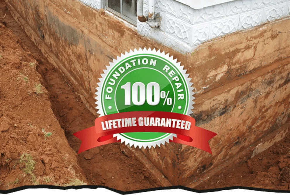 Foundation Repair - Crackmasters