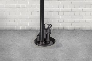 Canada Greener Homes Grant - Internal Weeping Tile System