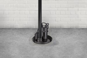 Internal Weeping Tile System